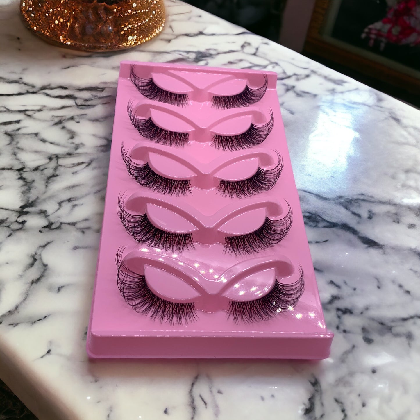 Faux Cils Éclat Naturel