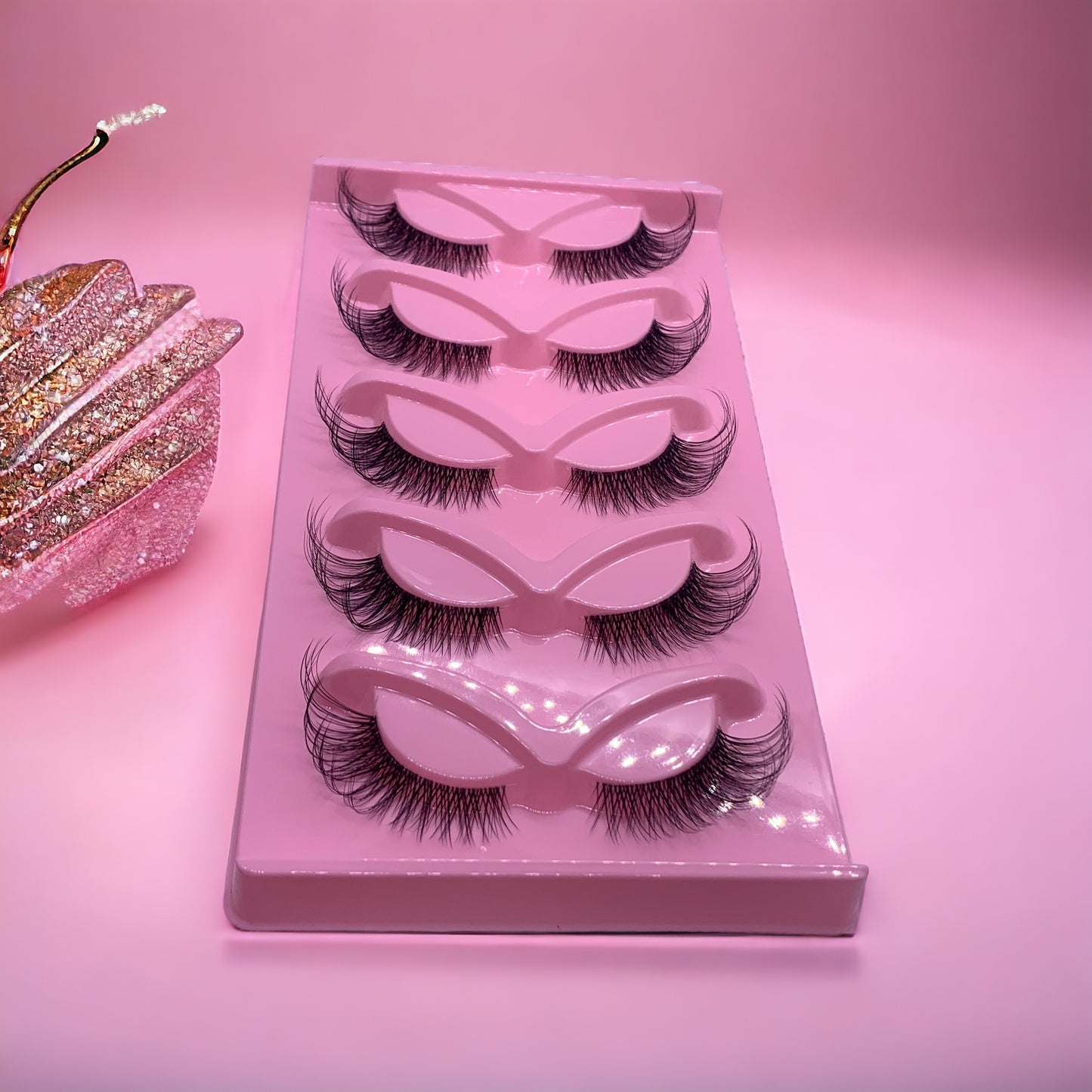 Faux Cils Éclat Naturel