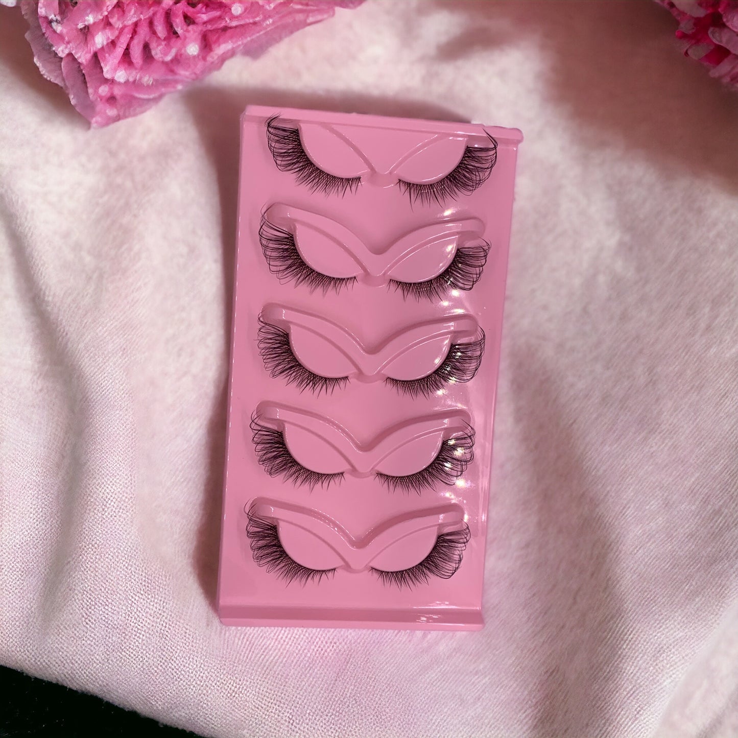 Faux Cils Éclat Naturel