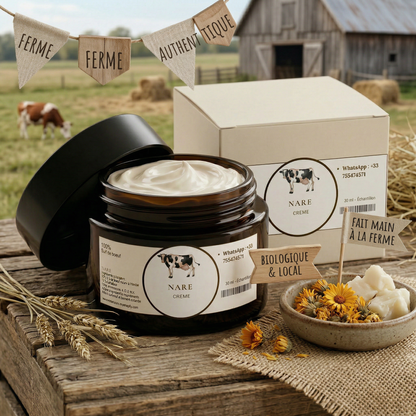 Beef Tallow Balm by Nare