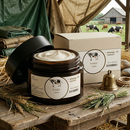 Beef Tallow Balm by Nare