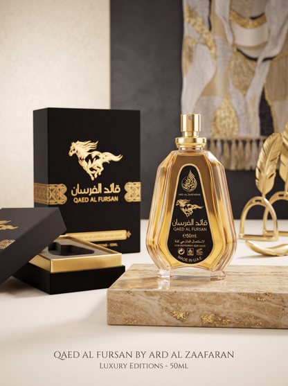 Le Parfum de Ceux qui Marquent les Esprits