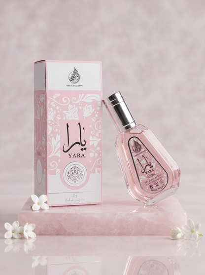 ✨ Yara - La Douceur qui Fait Tourner les Têtes