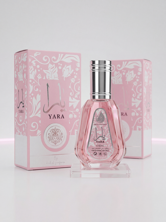 ✨ Yara - La Douceur qui Fait Tourner les Têtes